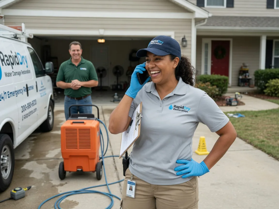 Water Damage Restoration Eureka, KS FAQs